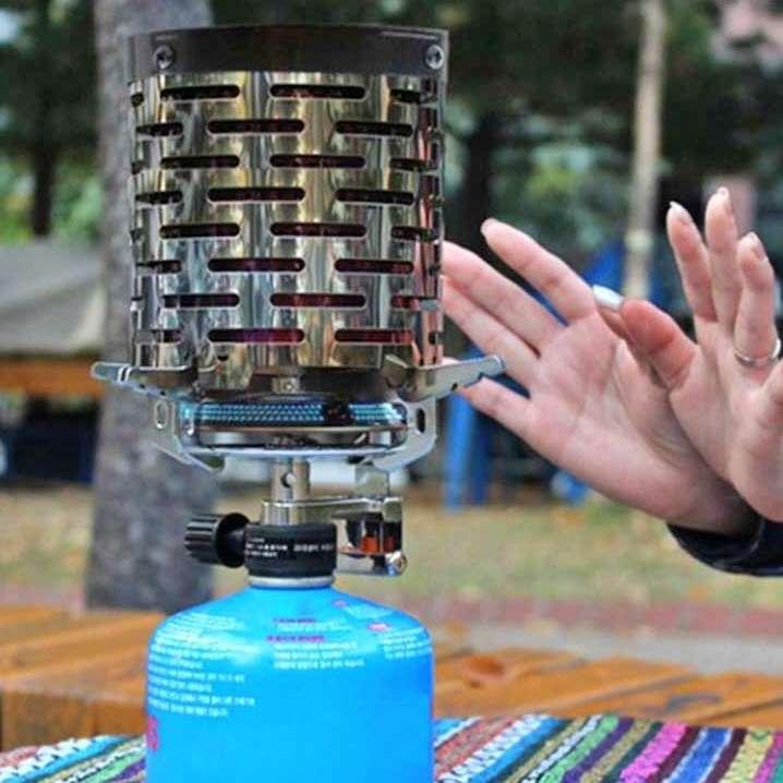 미니 소형 히터 휴대용히터 캠핑용히터 