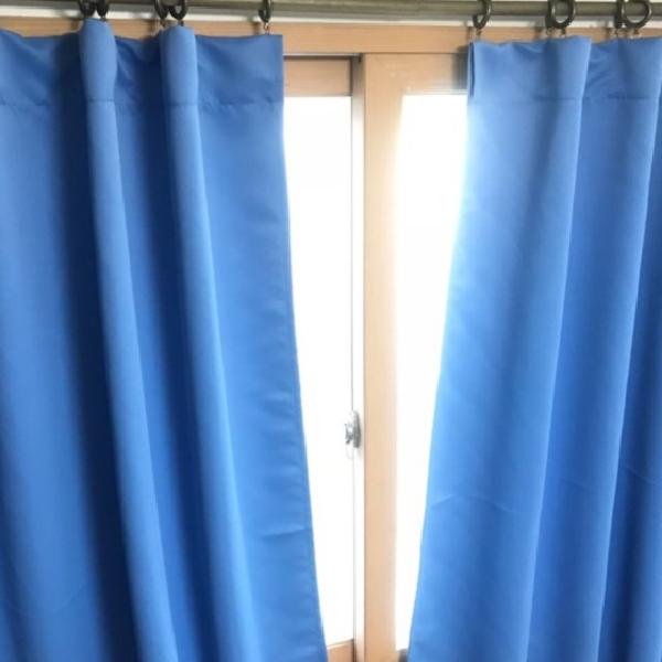 양면 암막커튼 1+1 고급 3중 커튼 빛차단커튼