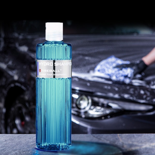 파이어볼 하이드로 카샴푸 500ml 발수코팅 광택 세차샴푸 - 상품 이미지