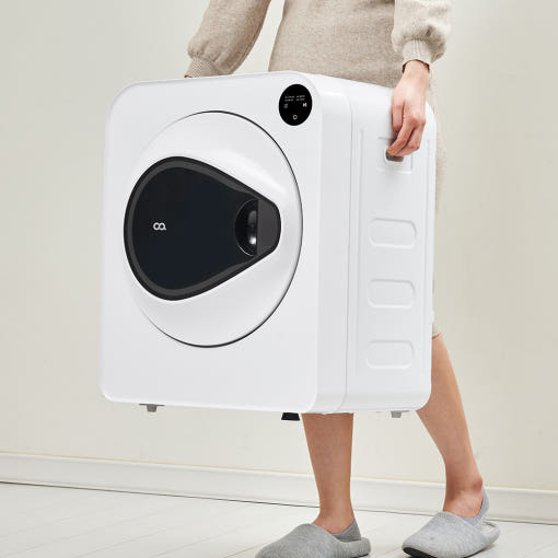 [오아 스마트 미니건조기 디자인 이미지]