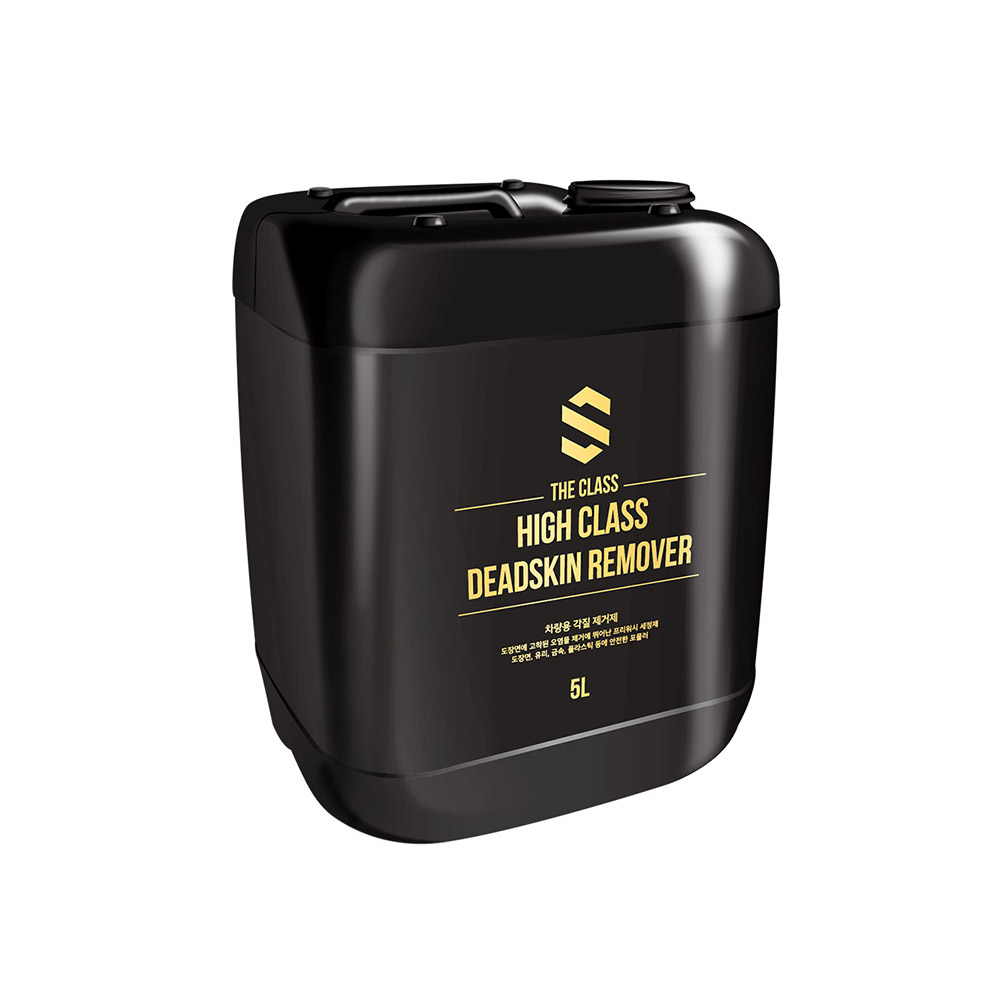 더클래스 데드스킨 리무버 5L 대용량 프리워시 다목적세정제