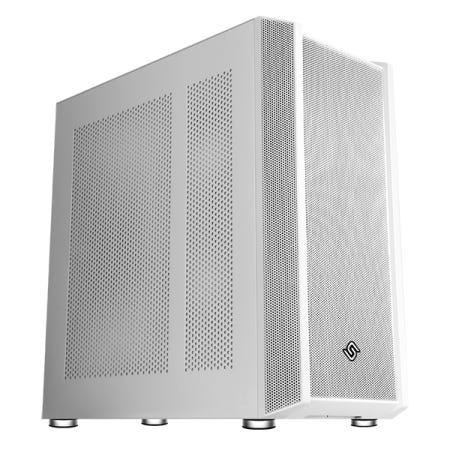 앱코 SUITMASTER H2000 스마트 쿨링 (화이트) 미들타워케이스