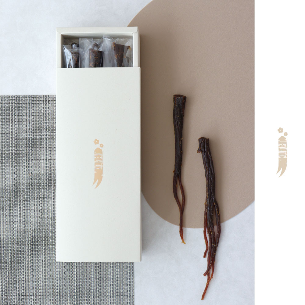 [누피도라지] 국산도라지정과 명절 설날 추석 상견례 어르신 부모님 선물 선물세트