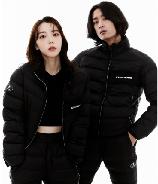 쿠로시오 웜라이트 경량 내피 패딩내피 - 상품 이미지