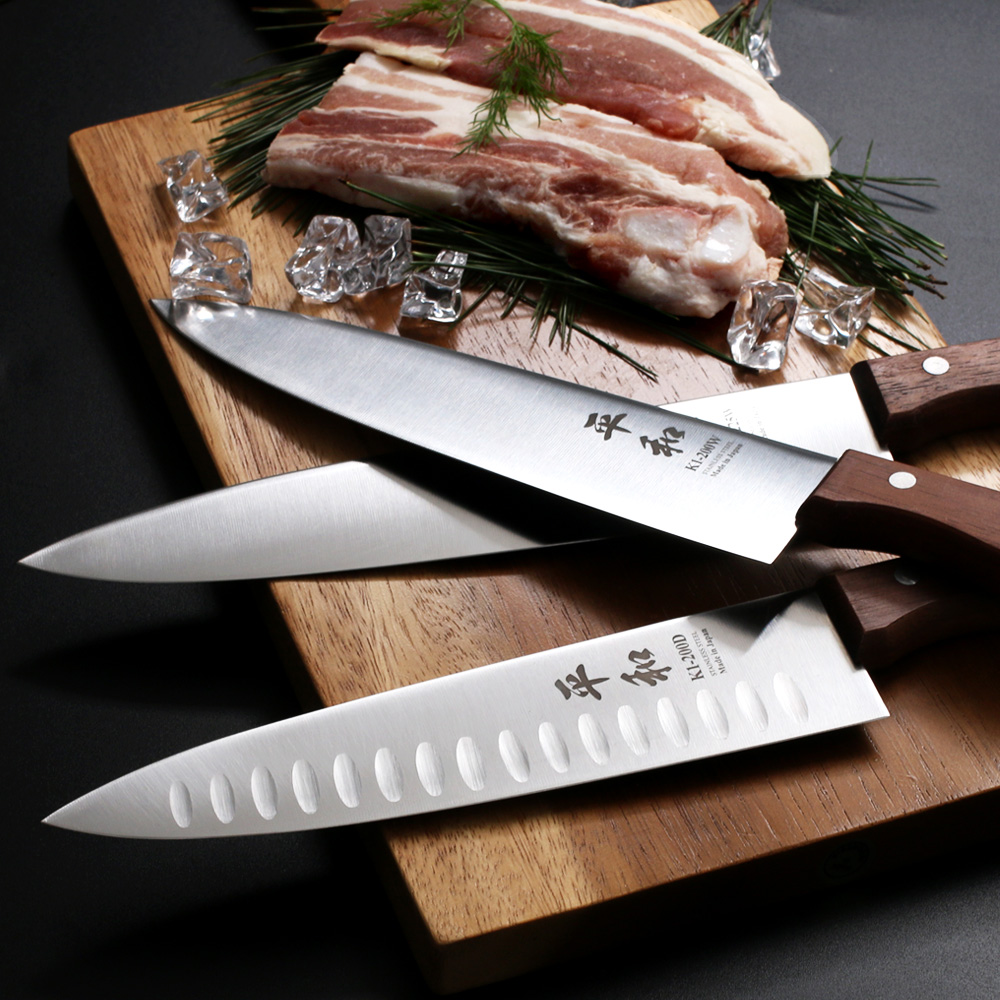일본 카지야 주방칼 소 식칼 김밥 업소용 식도 - 상세 이미지 2