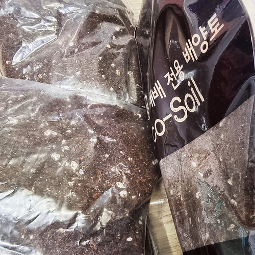 분갈이흙 식물재배 배양토 에코쏘일 3.6L - 상세 이미지 4