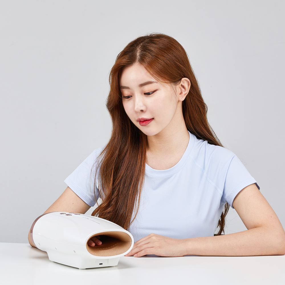 닥터웰 클래식 무선 손 마사지기 DR-830 - 메인 이미지