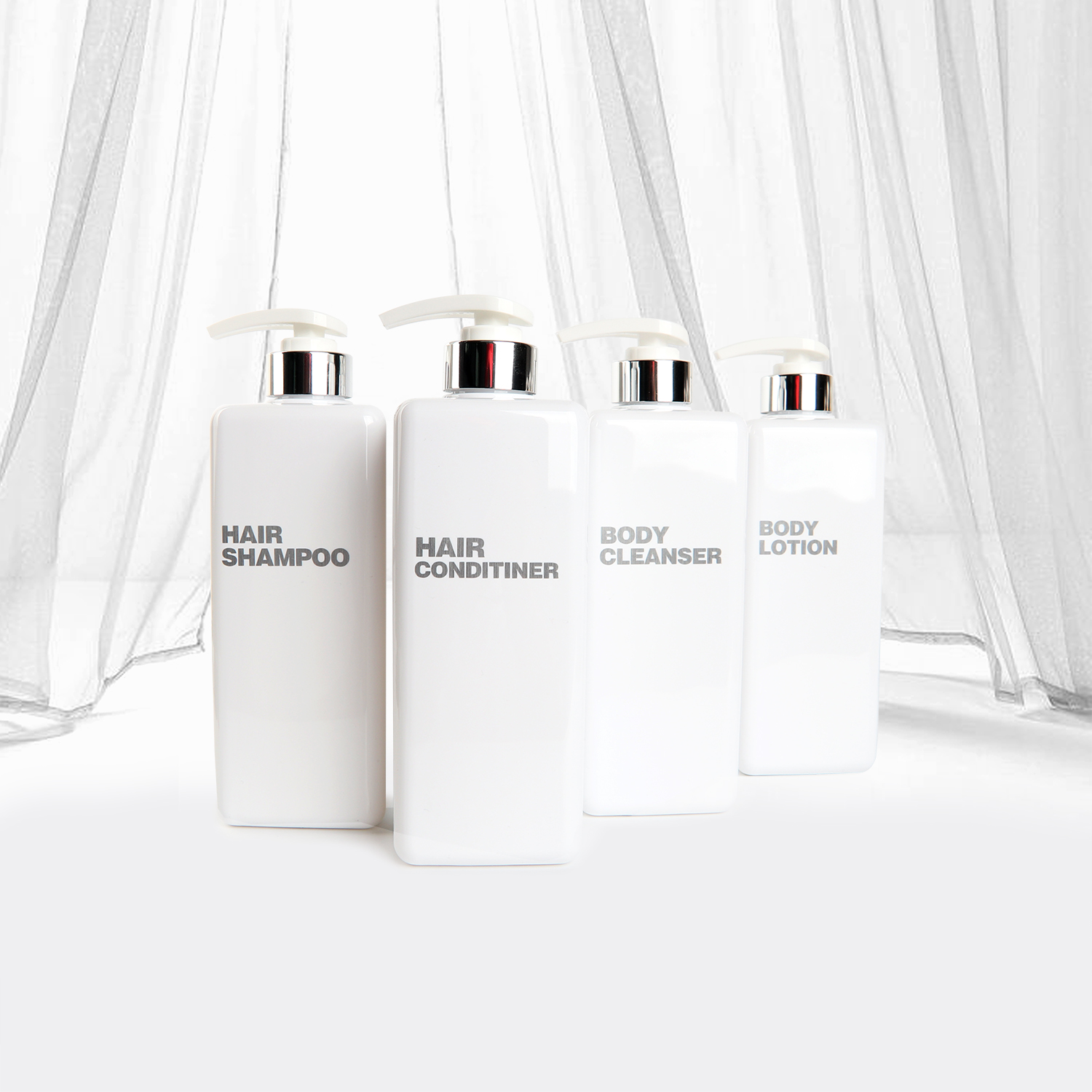 홈스토킹 샴푸디스펜서 욕실 샴푸통 주방세제디스펜서 물비누 부르크 800ml 이미지 8