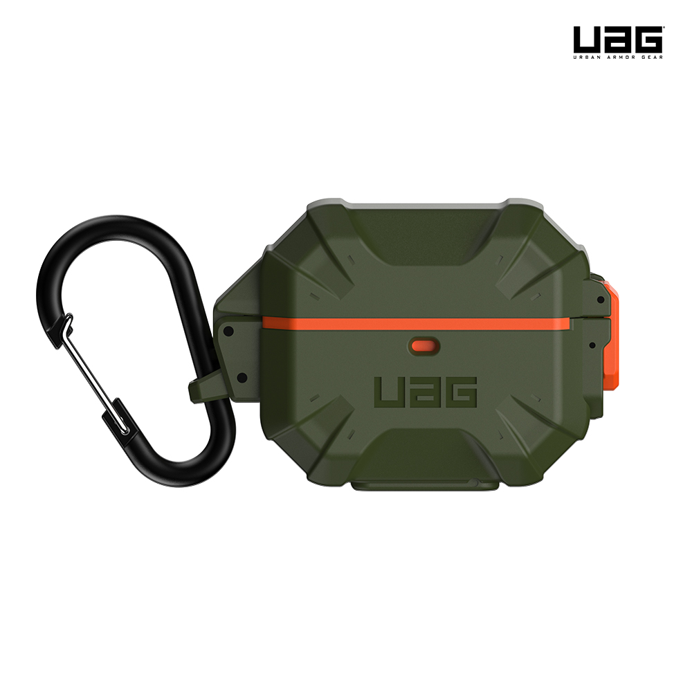 UAG 에어팟 3세대 패스파인더 키링 일체형 케이스 - 상세 이미지 4