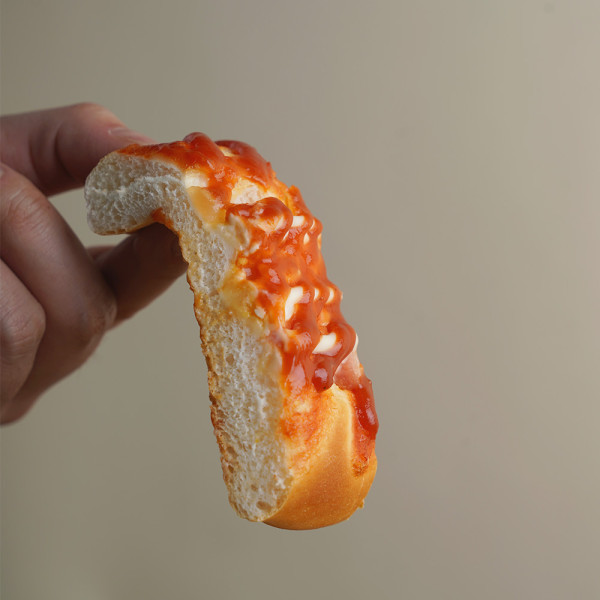 군포포유마켓,코리아식품 부드러운 맛있는 피자빵 뉴핏자 120g