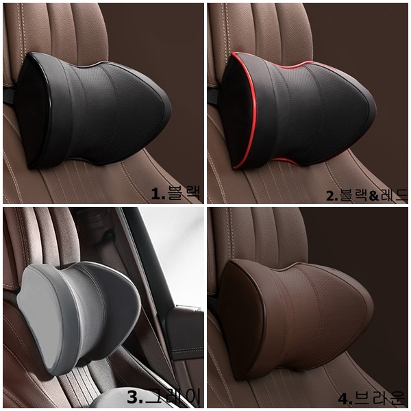 BMW 카니발 벤츠 테슬라 목쿠션 제네시스 쏘렌토 GV80 G80 이미지 7