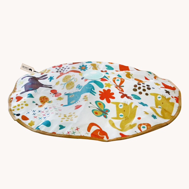 리스펫 고양이 장난감 움직이는 자동 멀티 꼬리잡기