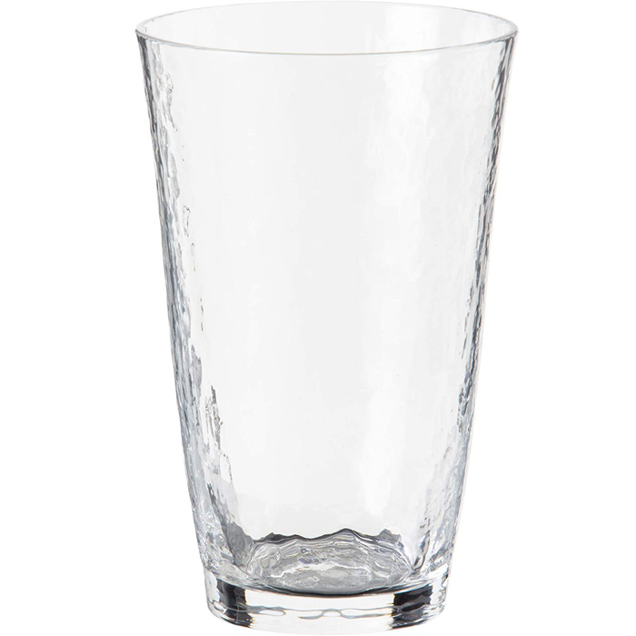 도요사사키 글라스 사자메키 하이볼 잔 375ml - 상품 이미지
