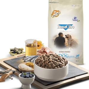 보나시보 어덜트 강아지사료 스몰바이트 치킨엔초비, 4kg, 1개 솔직 후기 | 실제 사용자 리뷰 총정리 - 상품 이미지 3