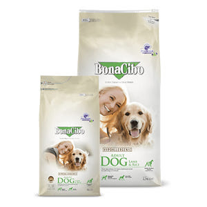 보나시보 어덜트 강아지사료 램+라이스, 4kg, 1개 솔직 후기 | 실제 사용자 리뷰 총정리 - 상품 이미지 2