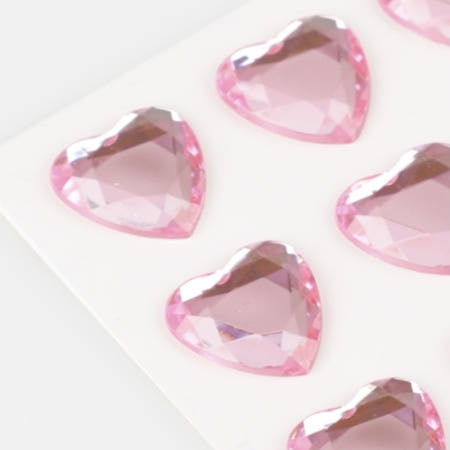 하트 보석 스티커 탑꾸 다꾸 폰꾸 생일 답례 z플립3 핑크 탑로더 꾸미기 어린이집 답례품 마스크 봉인 폴꾸 캐리어 아이패드 다이어리 폰 달력 노트북 감성