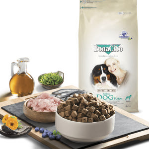 보나시보 어덜트 강아지사료 폼 다이어트+시니어, 15kg, 1개 솔직 후기 | 실제 사용자 리뷰 총정리 - 상품 이미지 3