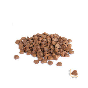 보나시보 어덜트 강아지사료 스몰바이트 치킨엔초비, 4kg, 1개 솔직 후기 | 실제 사용자 리뷰 총정리 - 상품 이미지 4