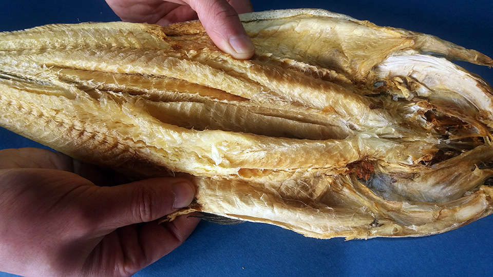 진부령 최상급 통먹태 5미 10미