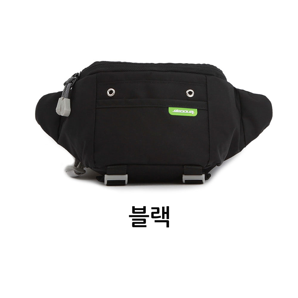 등산 힙색 슬링백 산행 미니 크로스백 둘레길 허리가방 남자 여자 힙쌕 트레킹 가방 이미지 6