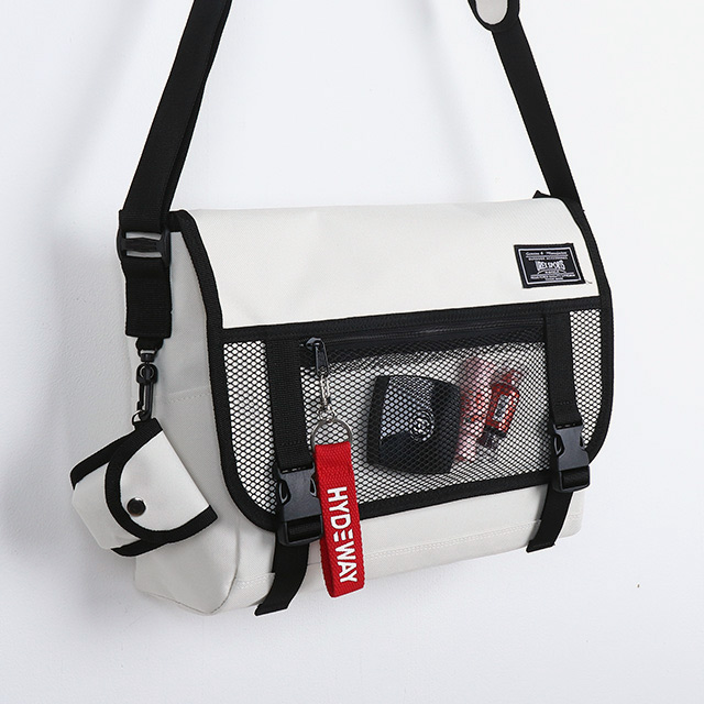 필로시스 메신져 여행 학생 학교 학원 가방 여행 - 상세 이미지 2