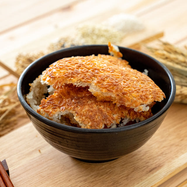 국내산100% 수제 찹쌀 누룽지 (간식+끓임) 750g