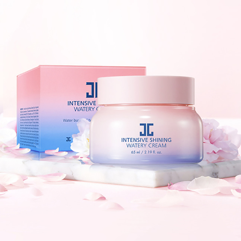 인텐시브 샤이닝 워터리 크림 65ml - 메인 이미지