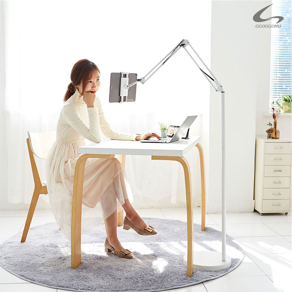 2020 new 침대 스탠드 태블릿 거치대 360도회전 - 상세 이미지 2