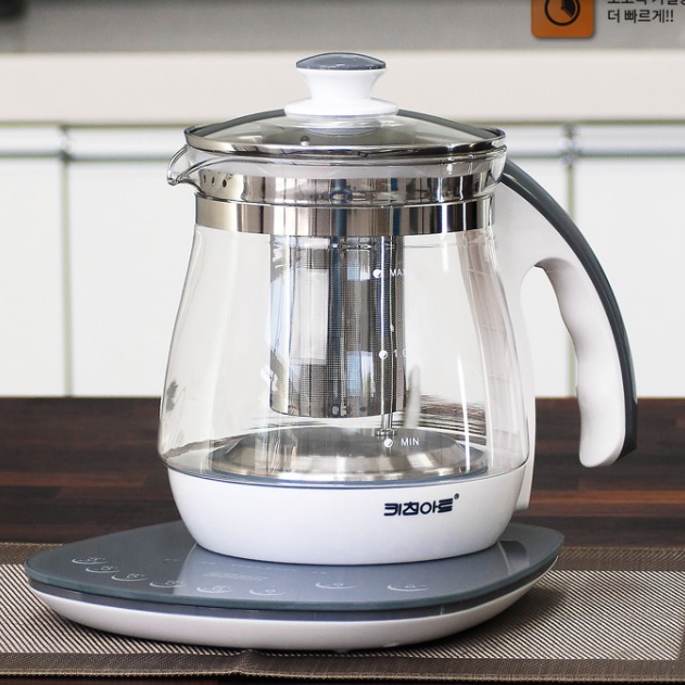 온도조절포트 분유포트기 커피포트기 대용량전기포트