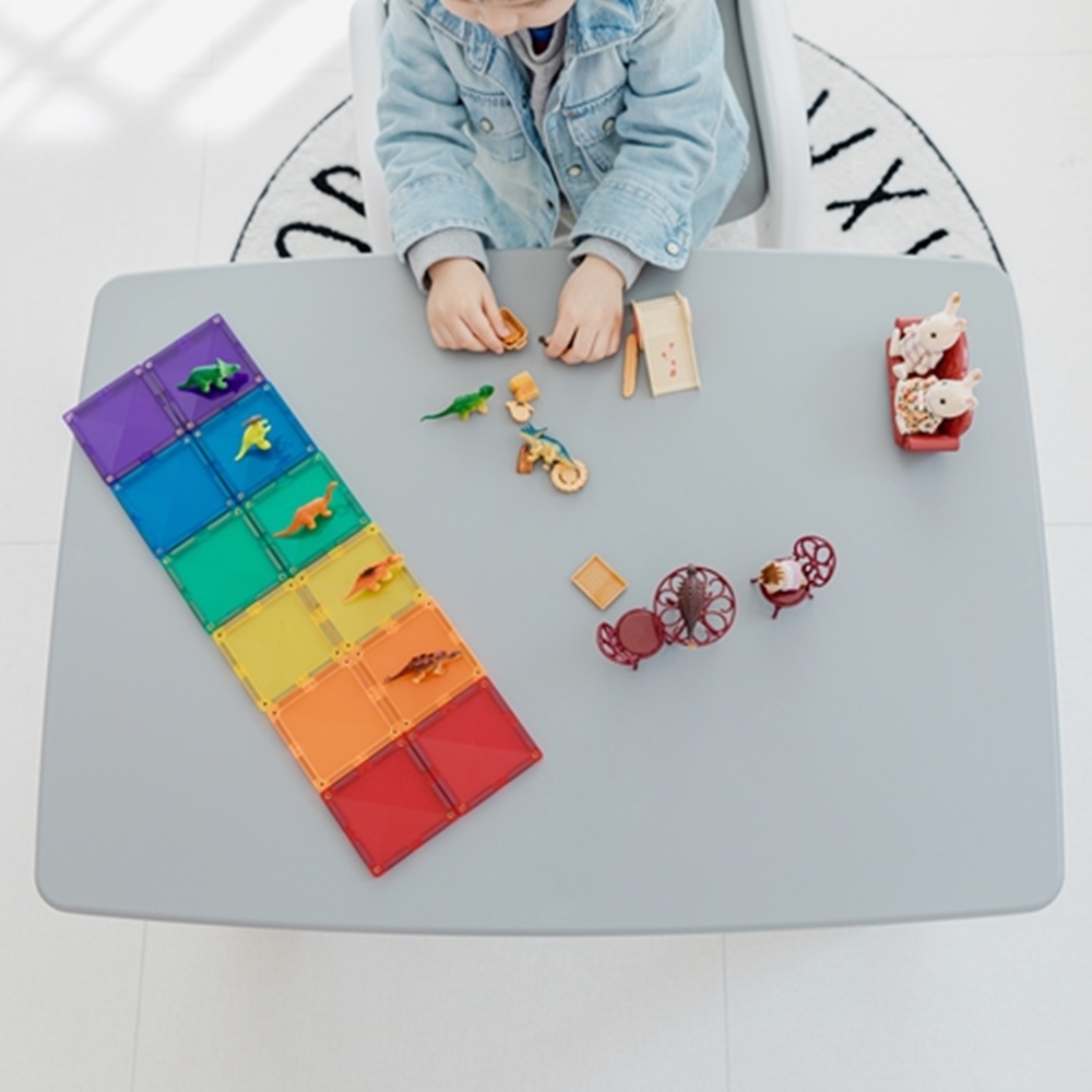 프렌디아 높이조절 유아 책상 아기 테이블 플레이 미술 놀이