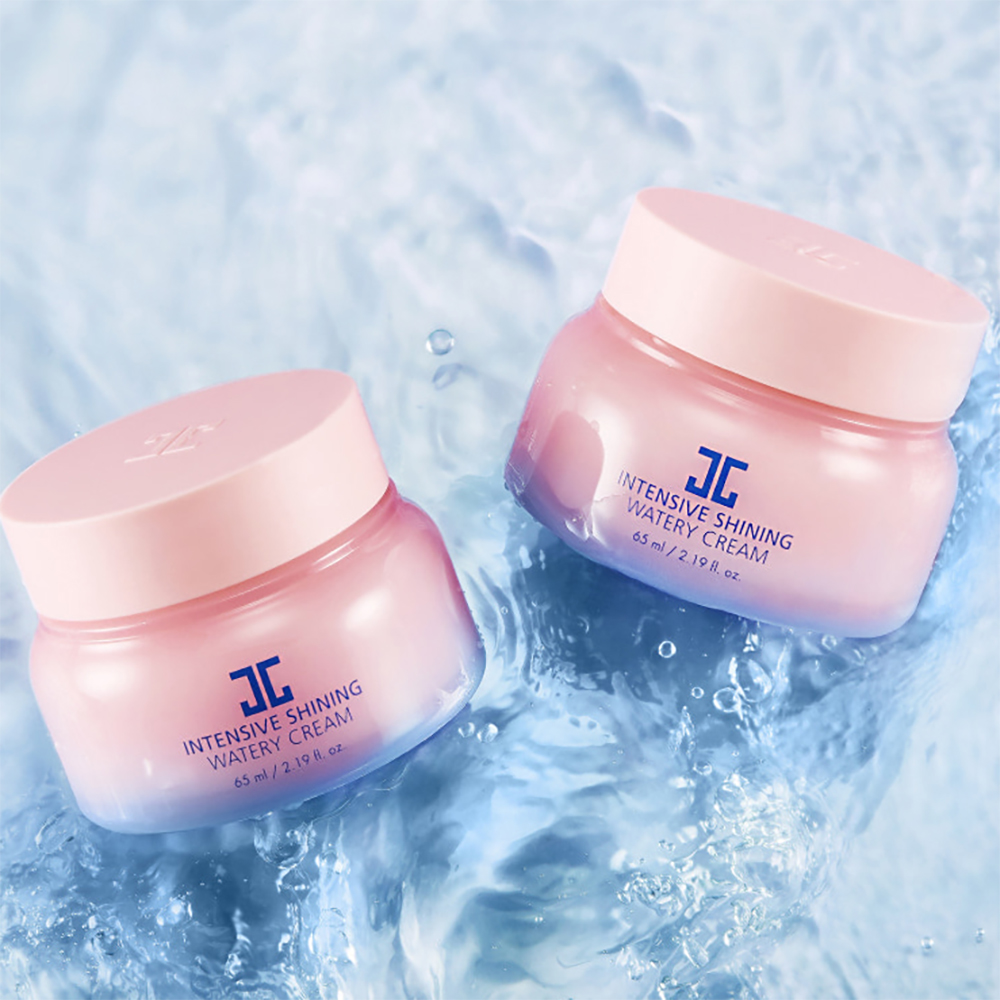 인텐시브 샤이닝 워터리 크림 65ml - 상세 이미지 2