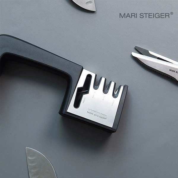 멀티 칼 가위 갈이 연마기 숫돌 칼가는법 - 상세 이미지 3