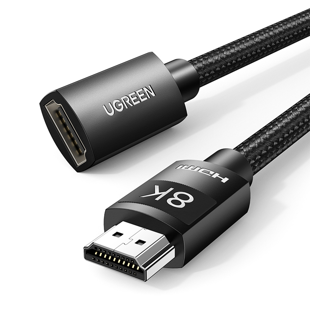 유그린 8K 프리미엄 HDMI V2.1 연장케이블, HD151 - 상세 이미지 2