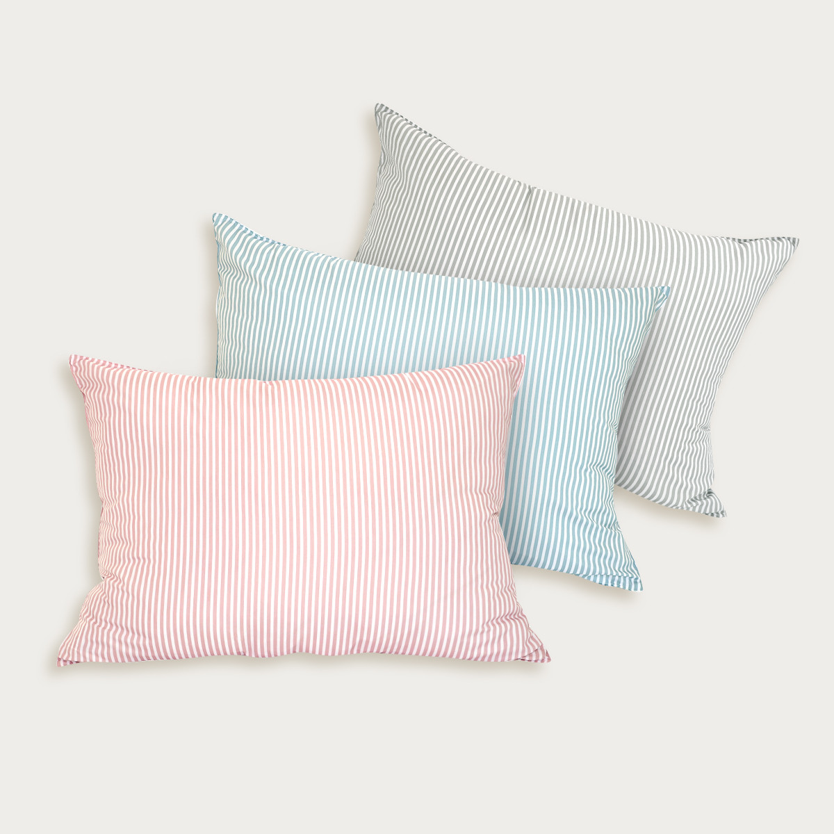 알러지케어 스트라이프 누빔베개커버5070 4060 3070