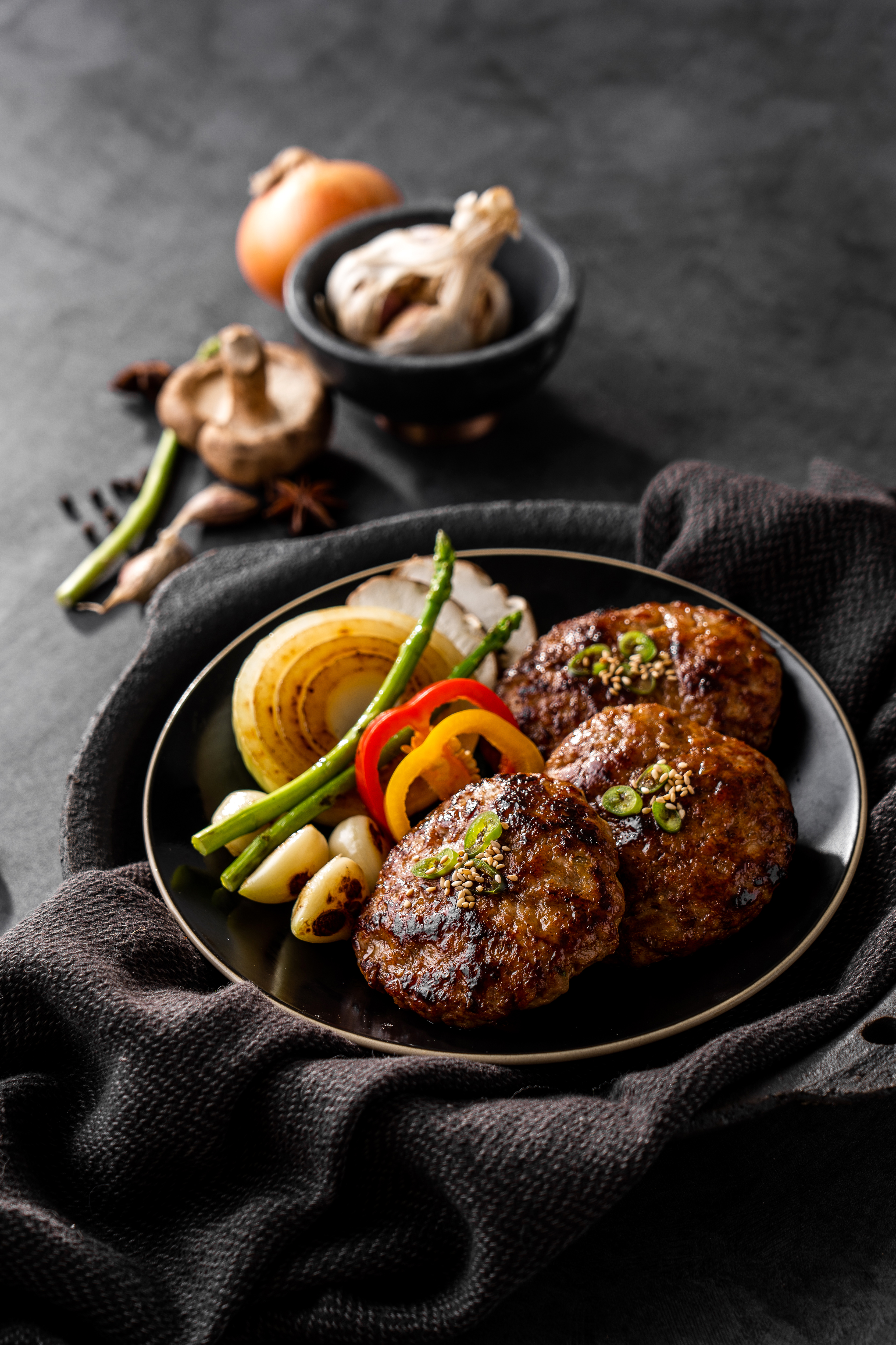 [국내산] 무등산식당 한돈 돼지고기 수제 소보로 담양 떡갈비