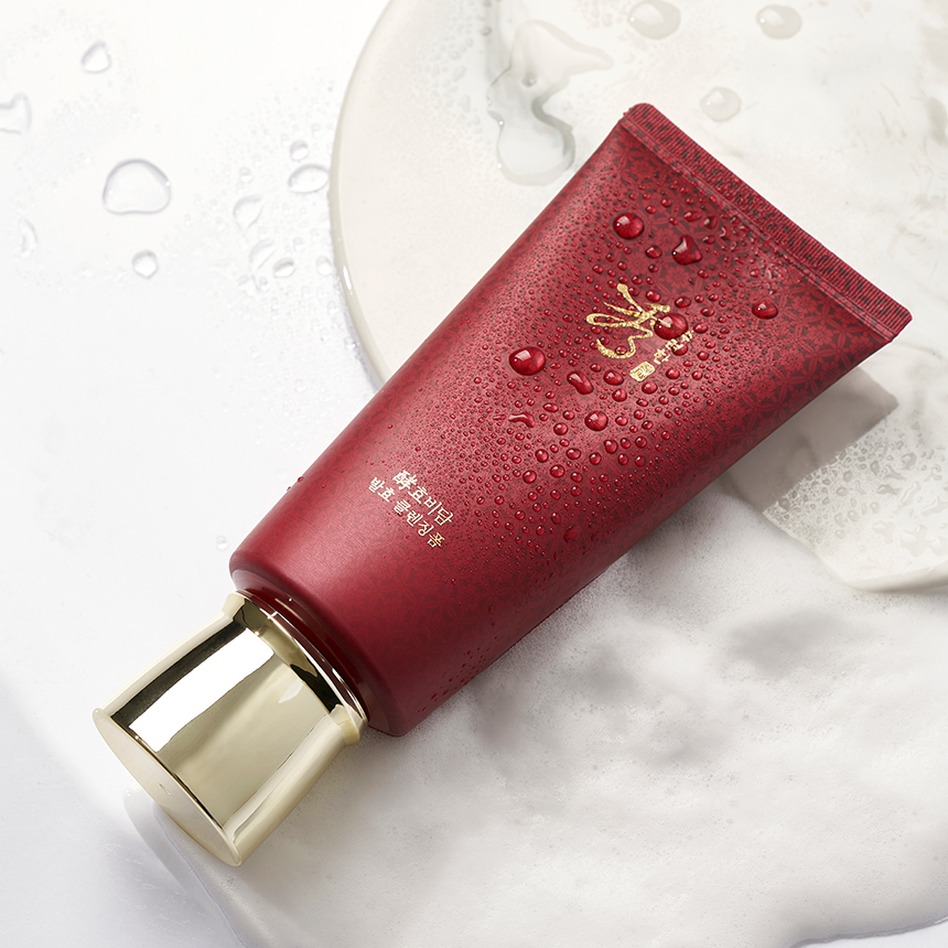 SOORYEHAN Hyobidam Fermented 4-Piece Travel Kit - details 7