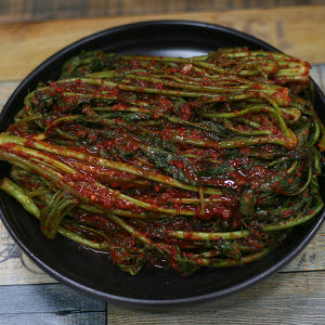 수입 갓김치 10kg - 가정,업소용 깔끔하고 톡쏘는맛 (중국산) 맛있게 먹은 솔직 후기 - 상품 이미지 1