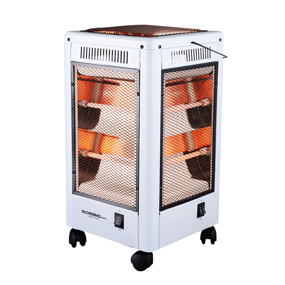 오방난로 가정용 사무실 난방용품 전기난로 야외난로 온열기 베란다 히터 DWH-5001