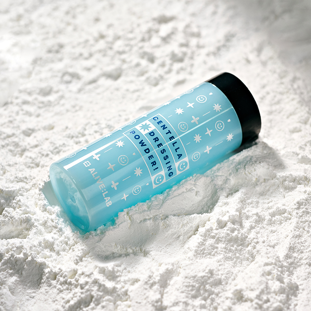 얼라이브랩 센텔라 드레싱 파우더 벌크업 12ml - 상세 이미지 3