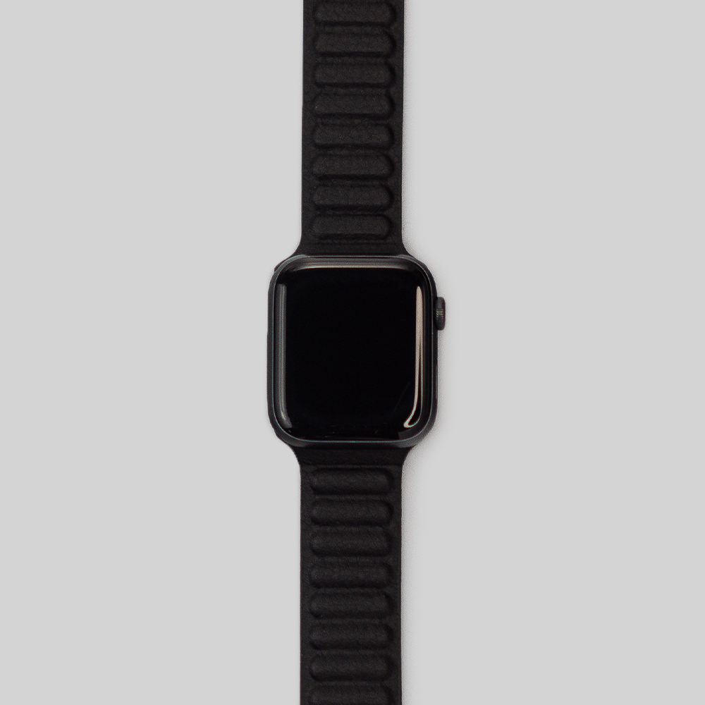 웨어플래닛 애플워치 가죽 레더 링크 루프 밴드 스트랩 시계 줄 10 울트라 호환