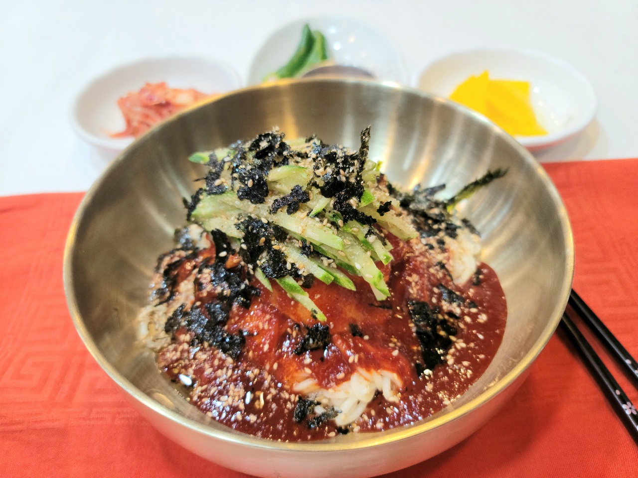 [익산 맛집 윤쉐프의 제주고기국수 밀키트] 2에서3인분 1세트 : hancook
