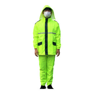 태광 월드 TK-R692 남녀 공용 고급 형광 올 망사 상하 분리형 작업... 착용 후기 | 사이즈/핏 총정리 - 상품 이미지 1