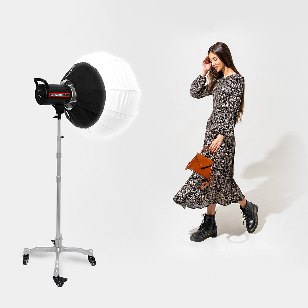 유튜브 촬영 카메라 장비 지속광 조명 삼각대 젬볼 소프트박스 썬빔 80w