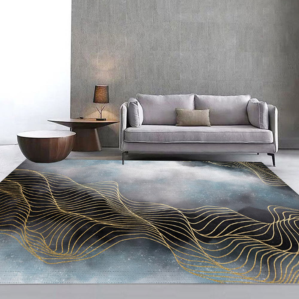 아이방 단모 러그 바닥 엔틱 디자인 매트 사계절 감성 카페트