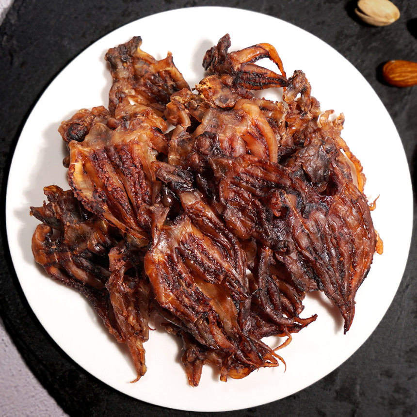 [더주 대왕 오징어 다리 컷팅 말랑장족 / 오징어장족 100g / 200g 사진 3