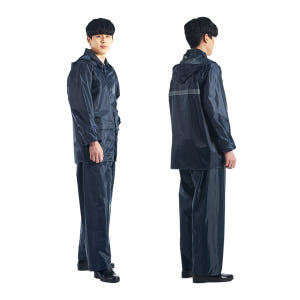 부창산업 회오리 우의 랜덤 발송 남녀 공용 안전 작업 어업 산업 현장 성... 착용 후기 | 사이즈/핏 총정리 - 상품 이미지 1