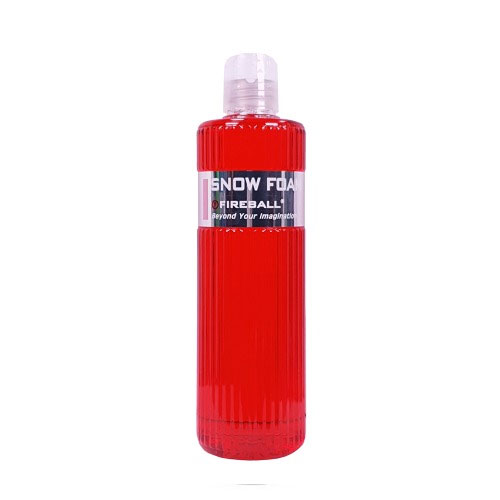 파이어볼 스노우폼 500ml 폼샴푸 - 상품 이미지