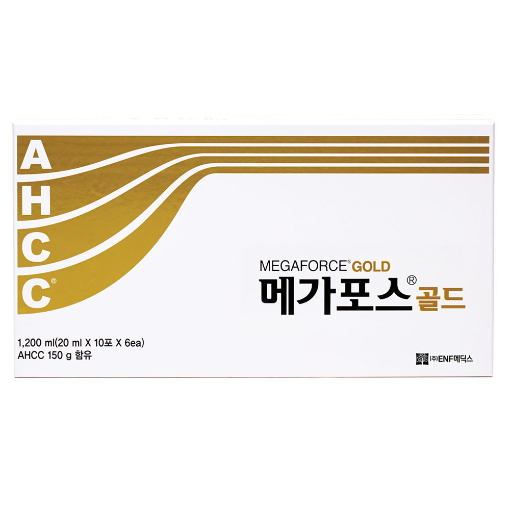 [라방특가] AHCC 분말 메가포스 AHCC 99포 이미지 7