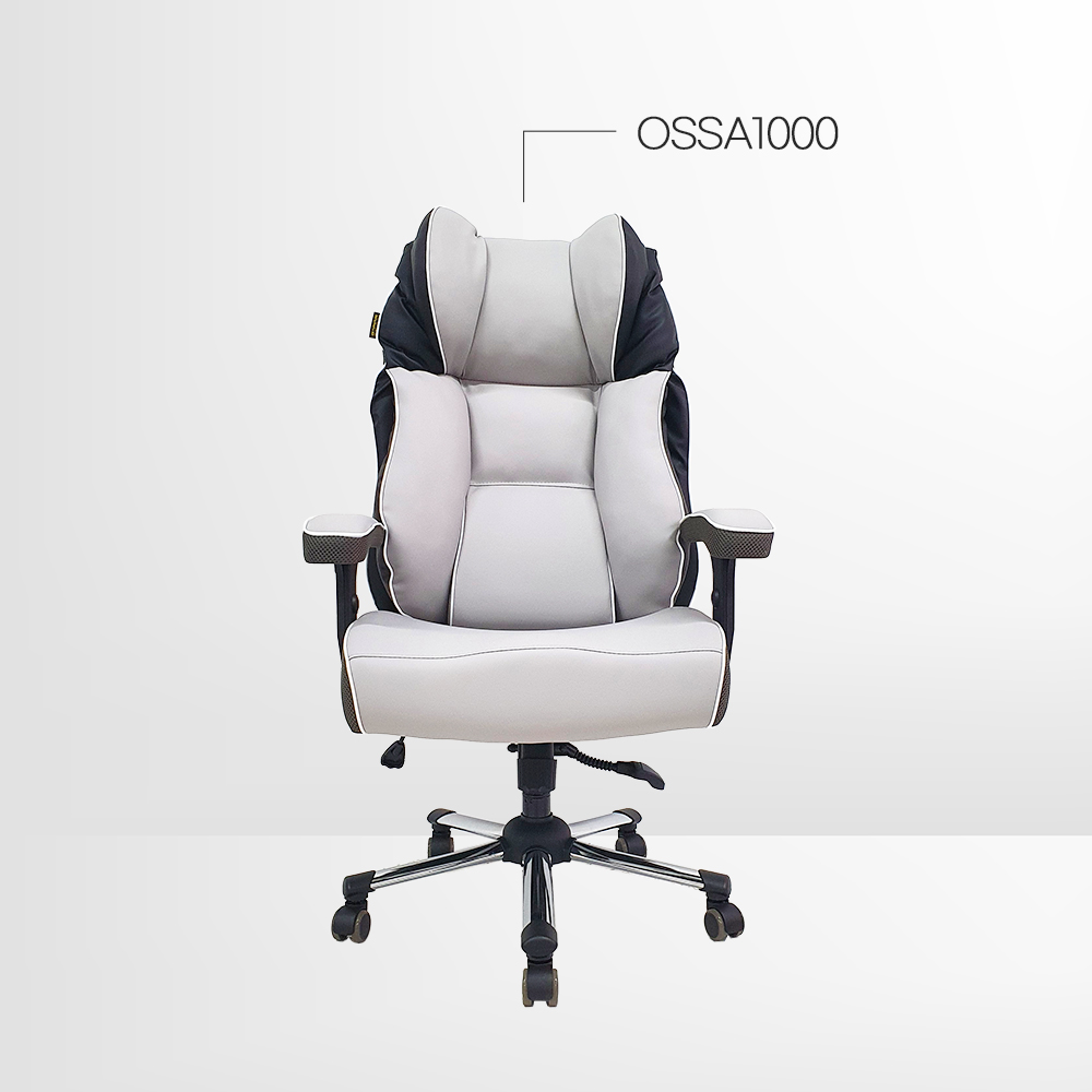OS퍼니처 게이밍 컴퓨터 bj 매쉬 의자 OSSA1000 2000 - 상세 이미지 2