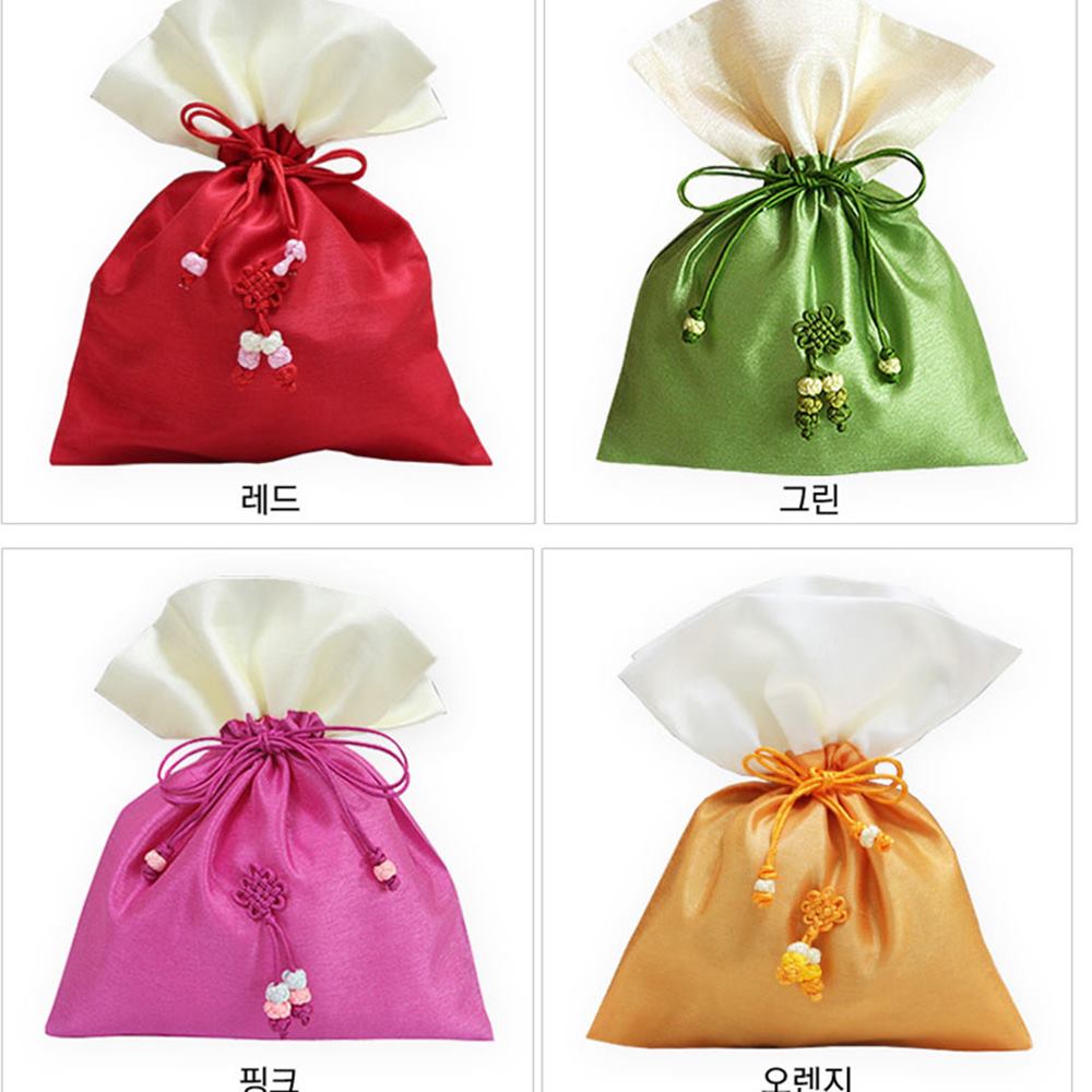 정월대보름 보름 설 복주머니 상자 부럼깨기 깨물기 호두 땅콩 급식 단체 판촉물 보험 선물 - 상세 이미지 2